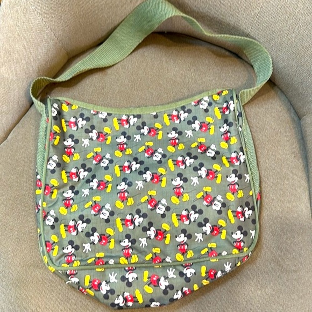 Mickey Mouse bag - Picture 5 of 5